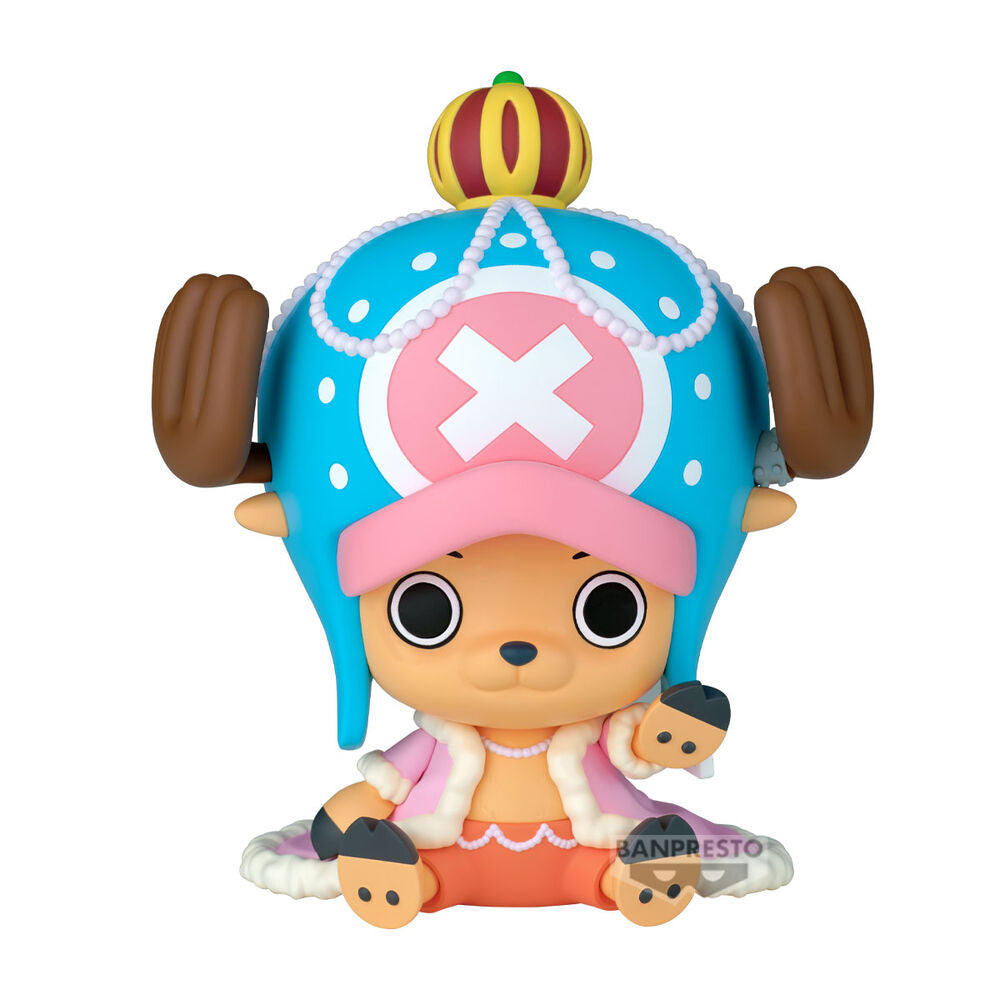 Imagen 1 - Figura Chopper Sofvimates One Piece 13Cm