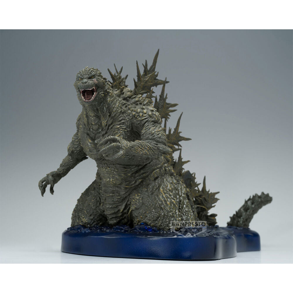 Imagen 2 - Figura Godzilla 2023 Art Vignette Godzilla Minus One 27Cm