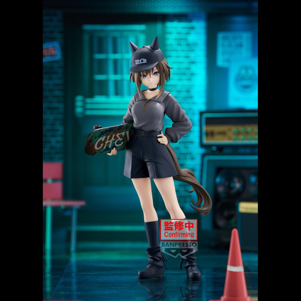 Imagen 2 - Figura Cheval Grand Boc'z Umamusume: Pretty Derby 20Cm