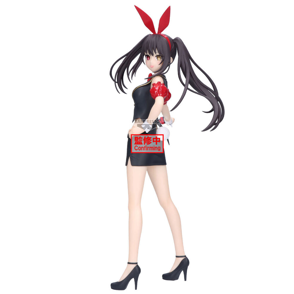 Imagen de Figura Kurumi Tokisaki Glitter & Glamorous Date A Live 22Cm parte de nuestra colección en Espadas y más, sitio oficial.