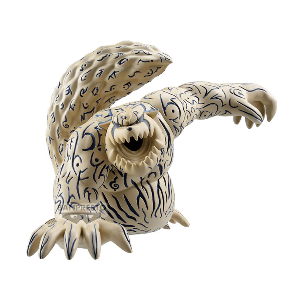 Imagen 1 - Figura Shukaku Soft Vinyl Naruto Shippuden 10Cm