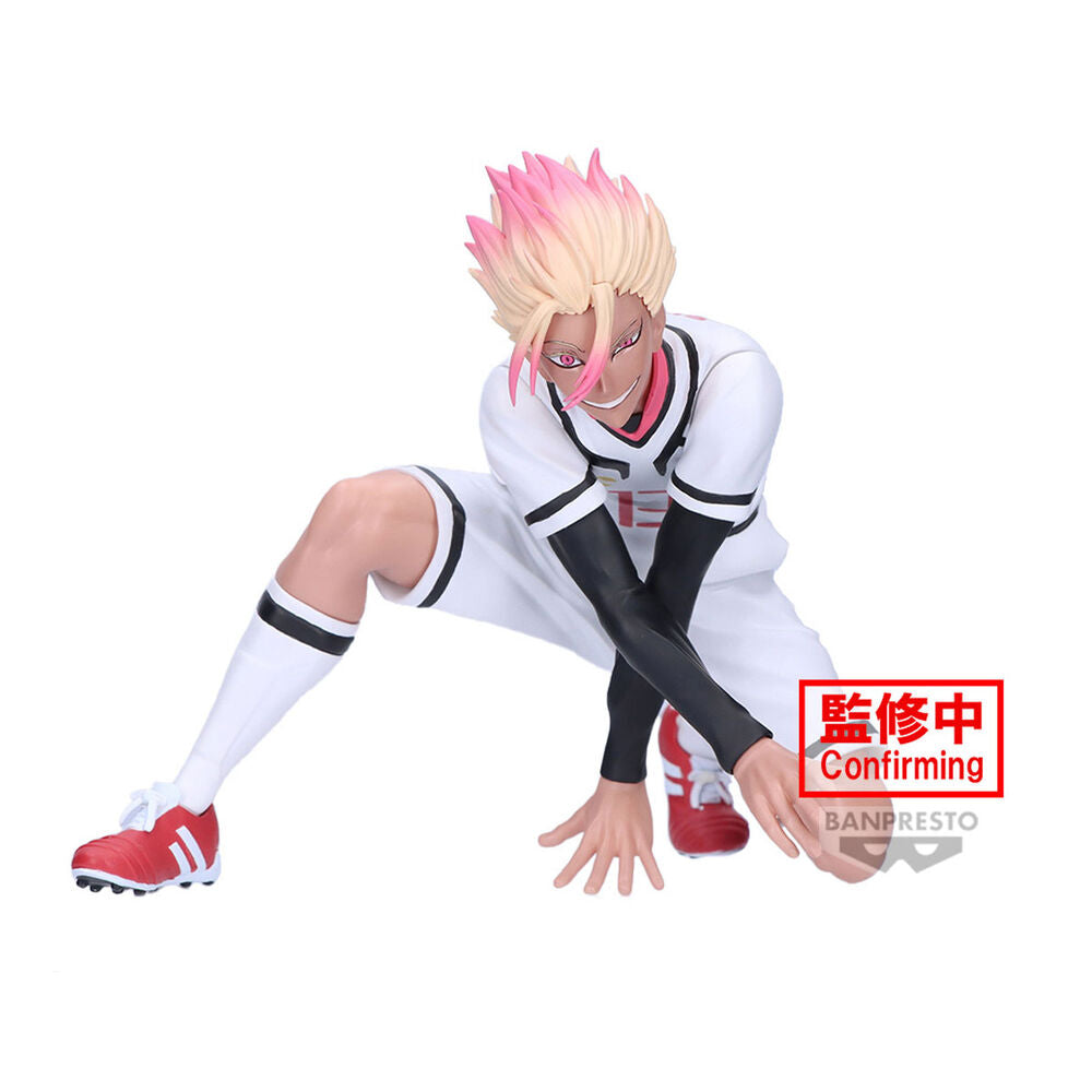 Imagen 1 - Figura Ryusei Shidou Blue Lock 10Cm