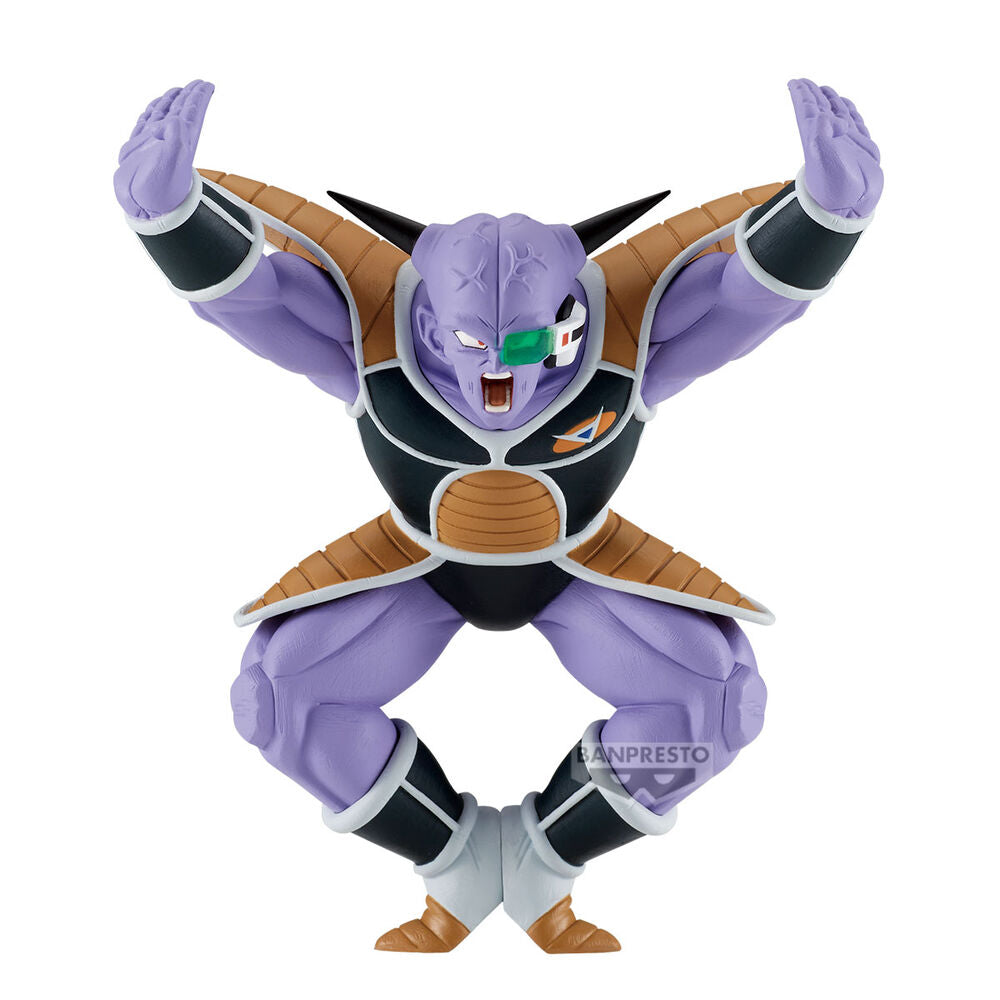 Imagen 1 de Figura Ginyu Solid Edge Works Dragon Ball Z 10Cm