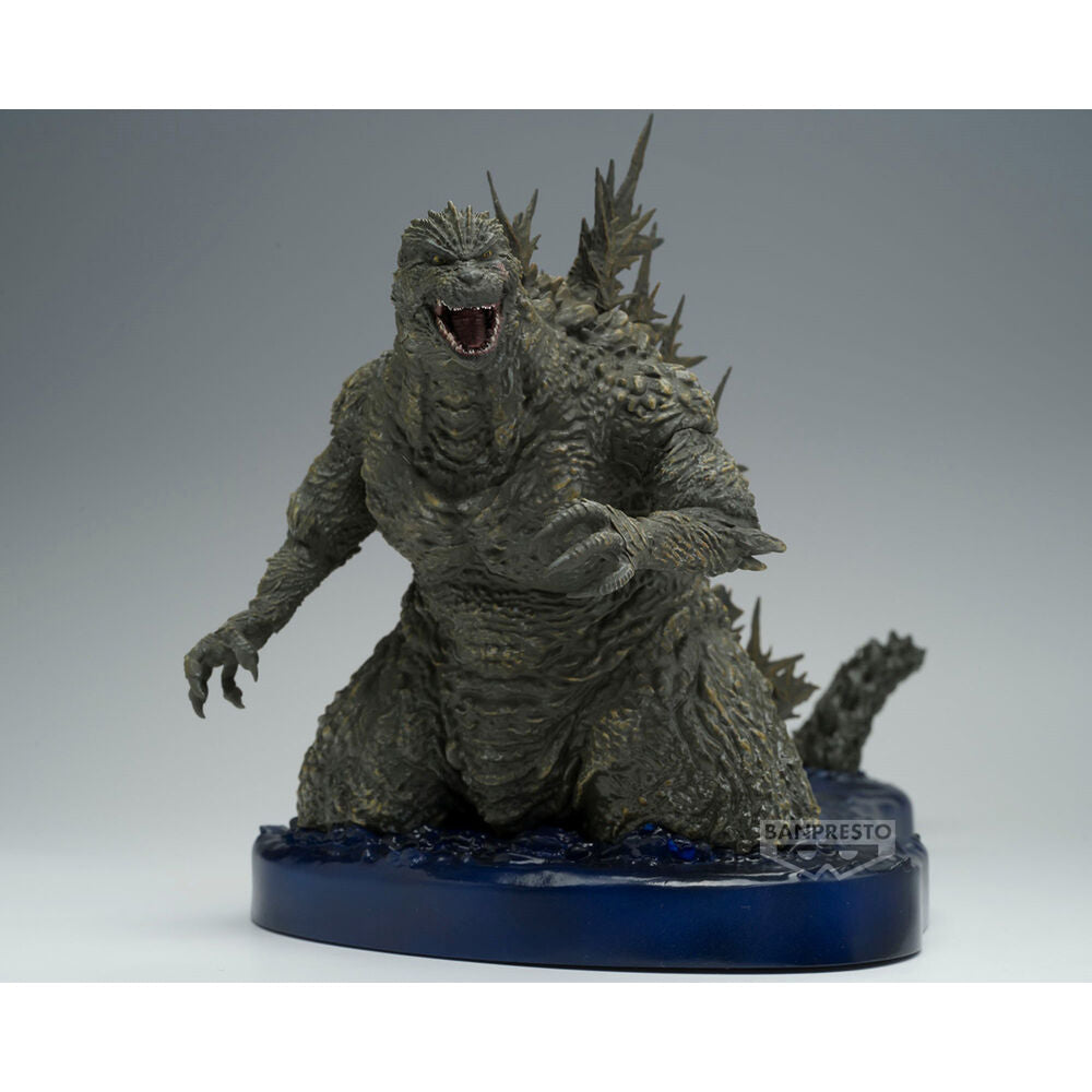 Imagen 3 - Figura Godzilla 2023 Art Vignette Godzilla Minus One 27Cm