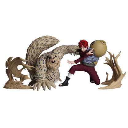 Imagen 2 - Figura Shukaku Soft Vinyl Naruto Shippuden 10Cm