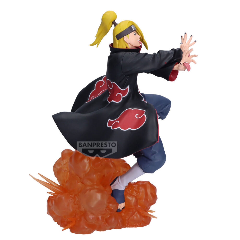 Imagen 2 - Figura Deidara Effectreme Naruto Shippuden 18Cm