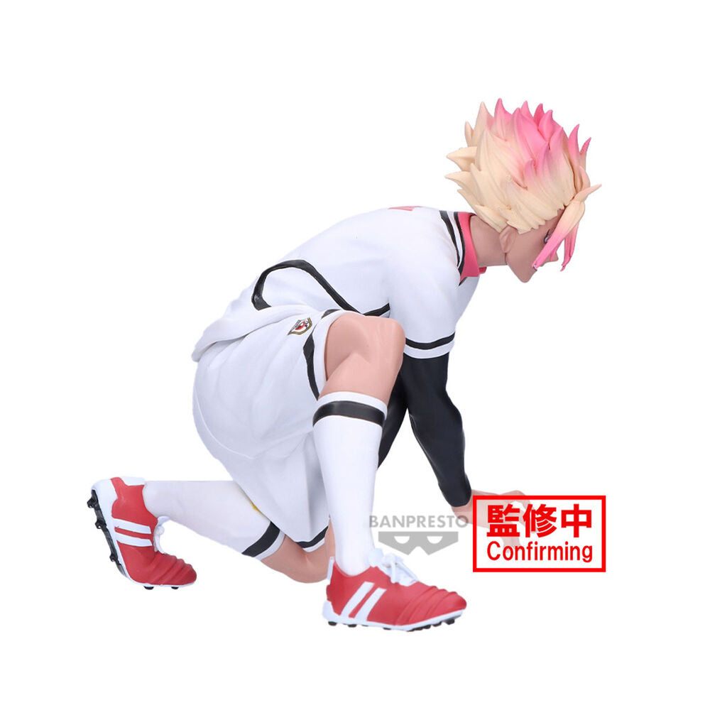 Imagen 2 - Figura Ryusei Shidou Blue Lock 10Cm