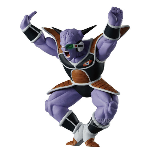 Imagen 2 de Figura Ginyu Solid Edge Works Dragon Ball Z 10Cm