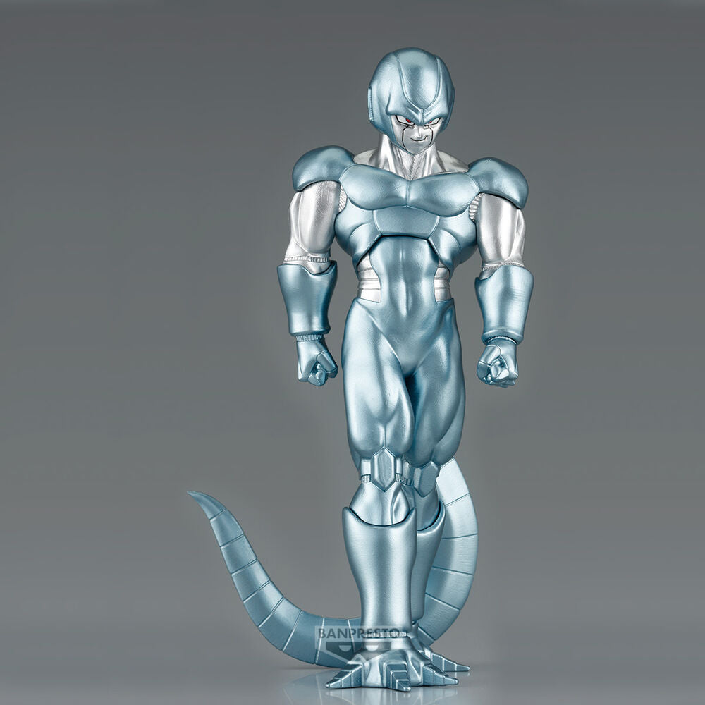 Imagen 2 - Figura Metal Cooler Solid Edge Works Dragon Ball Z 17Cm