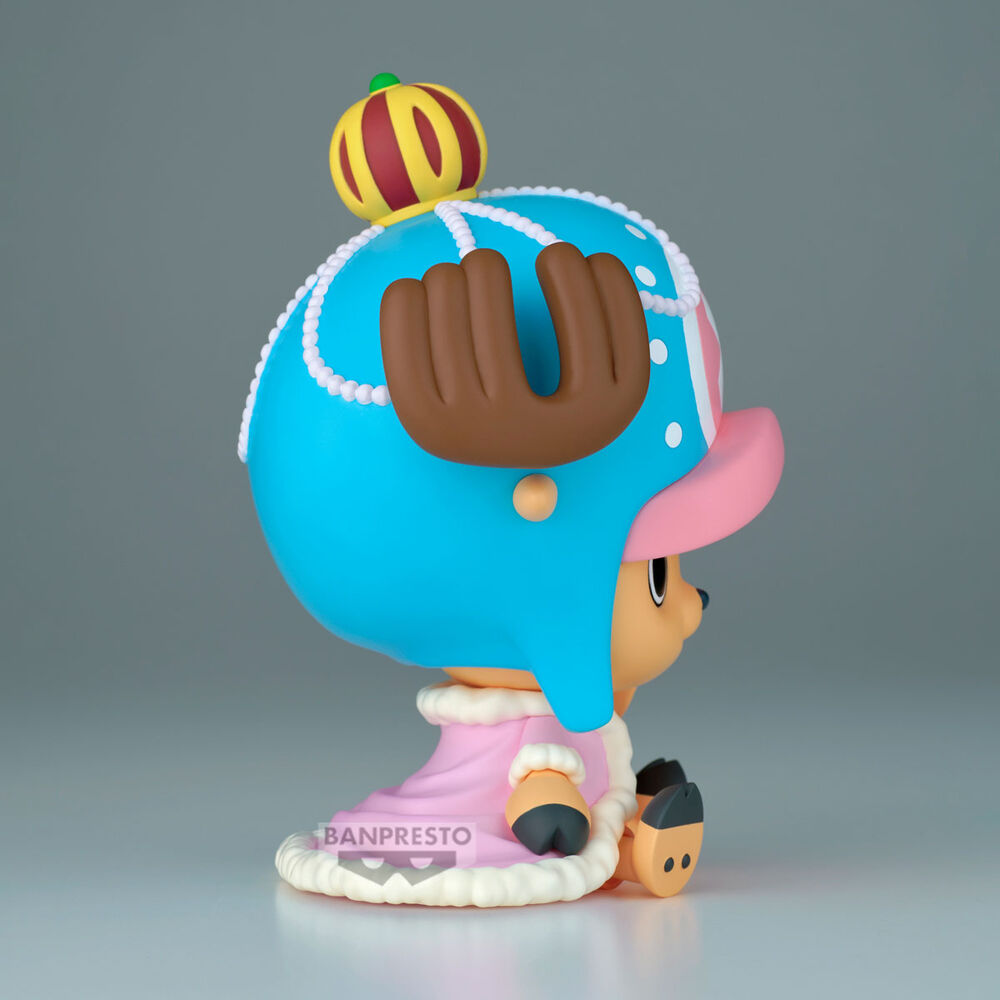 Imagen 3 - Figura Chopper Sofvimates One Piece 13Cm
