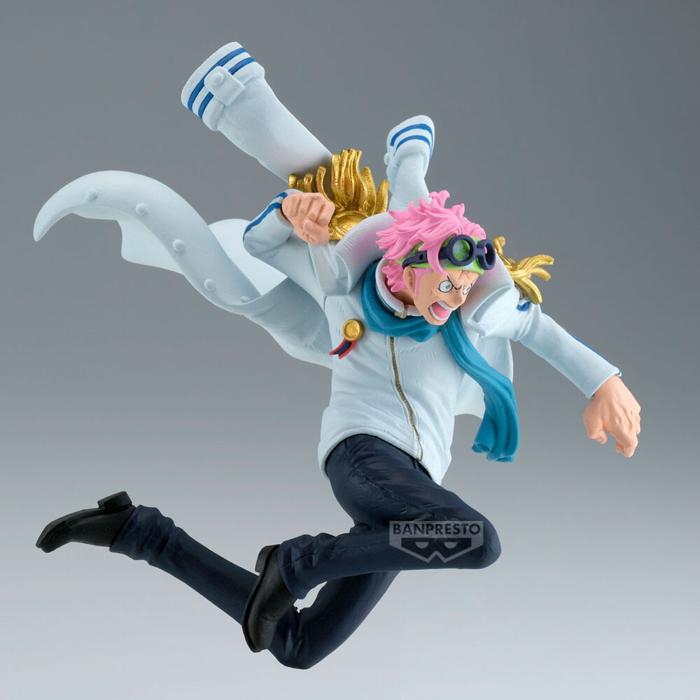 Imagen 3 - Figura Koby Battle Record One Piece 12Cm