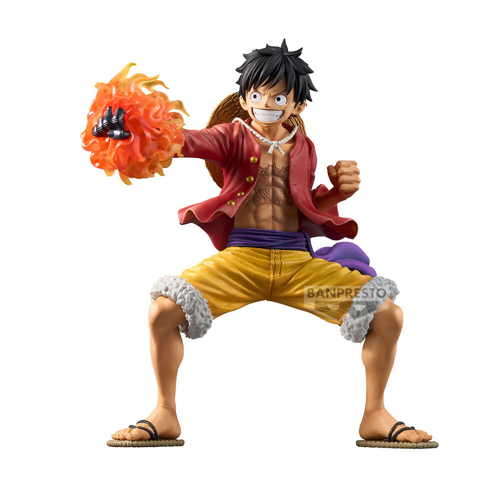 Imagen 3 - Figura Monkey D.luffy Special Edition Grandista One Piece 21Cm