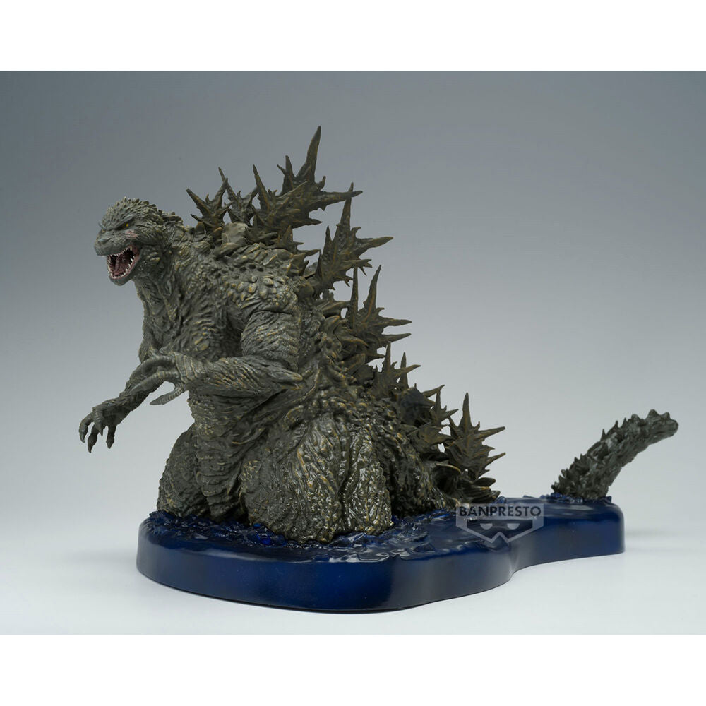 Imagen 4 - Figura Godzilla 2023 Art Vignette Godzilla Minus One 27Cm