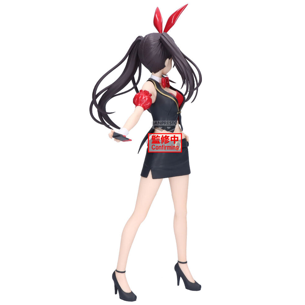 Imagen de Figura Kurumi Tokisaki Glitter & Glamorous Date A Live 22Cm parte de nuestra colección en Espadas y más, sitio oficial.