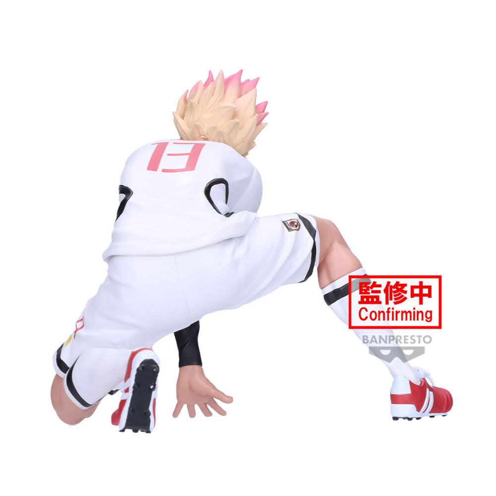 Imagen 3 - Figura Ryusei Shidou Blue Lock 10Cm