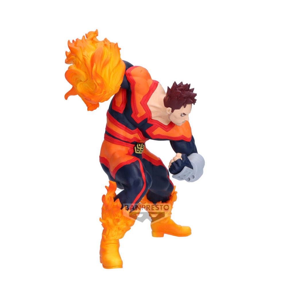 Imagen 3 - Figura Endeavor Ii Amazing Heroes My Hero Academia 15Cm