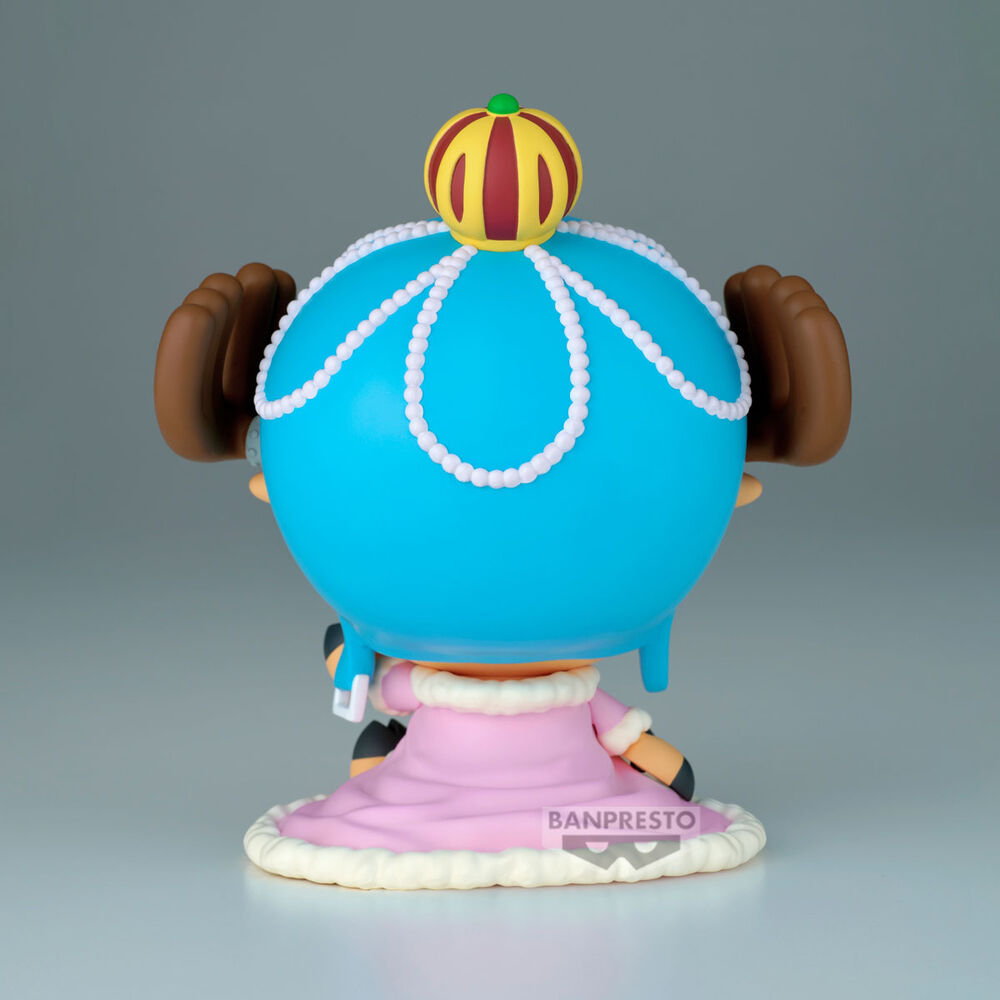 Imagen 4 - Figura Chopper Sofvimates One Piece 13Cm