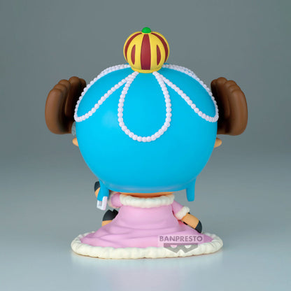 Imagen 4 - Figura Chopper Sofvimates One Piece 13Cm
