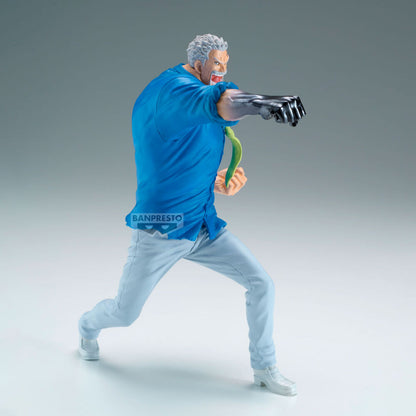Imagen 4 - Figura Monkey D Garp Battle Record One Piece 15Cm