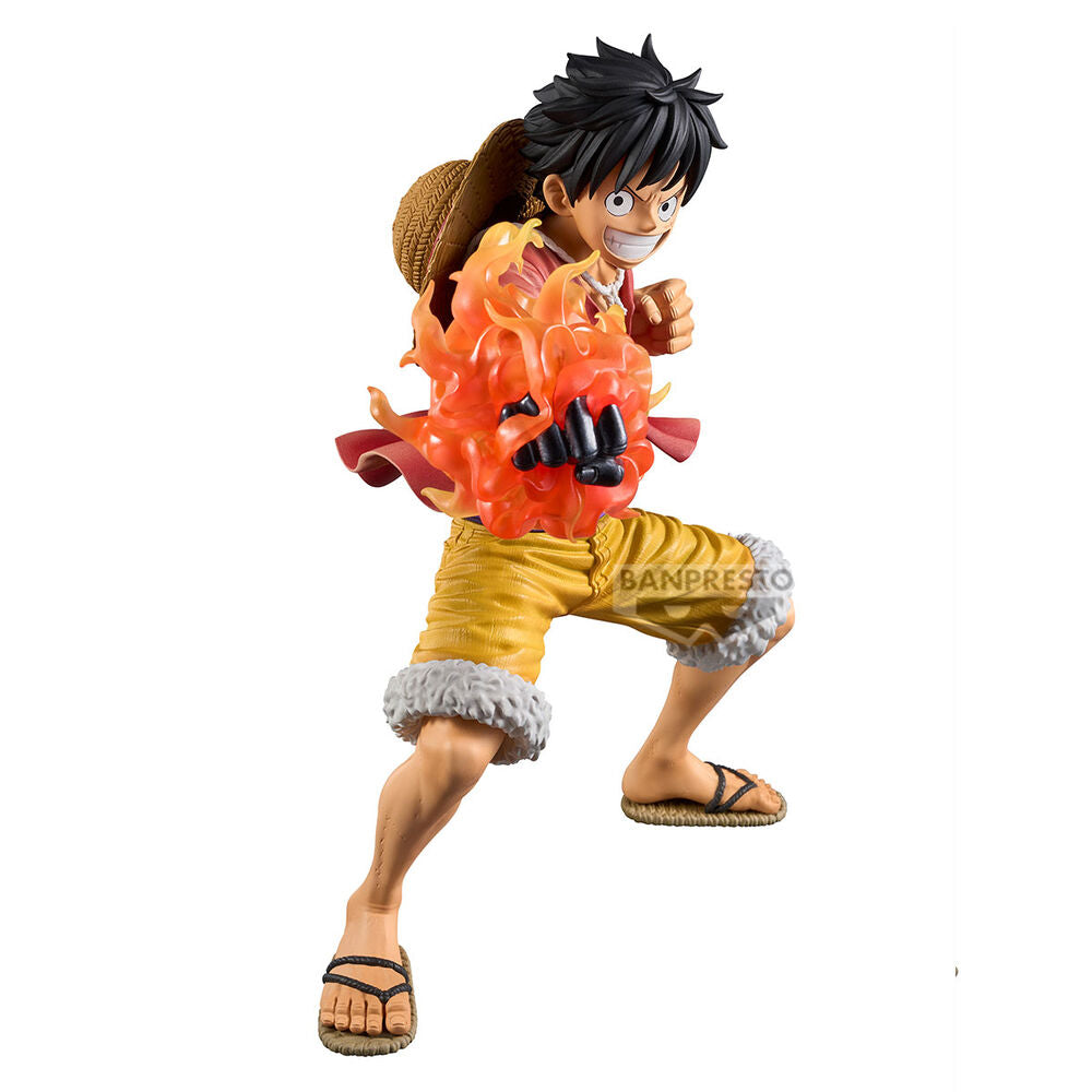 Imagen 4 - Figura Monkey D.luffy Special Edition Grandista One Piece 21Cm