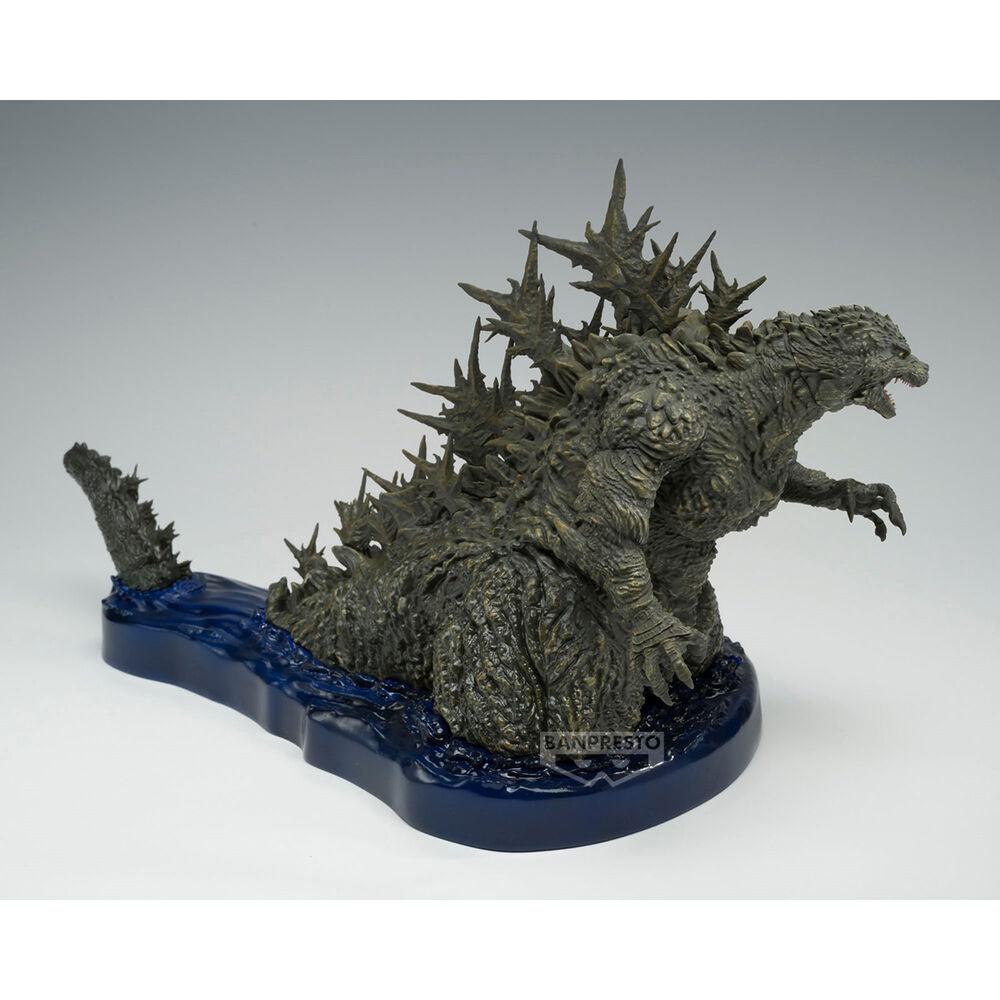 Imagen 5 - Figura Godzilla 2023 Art Vignette Godzilla Minus One 27Cm