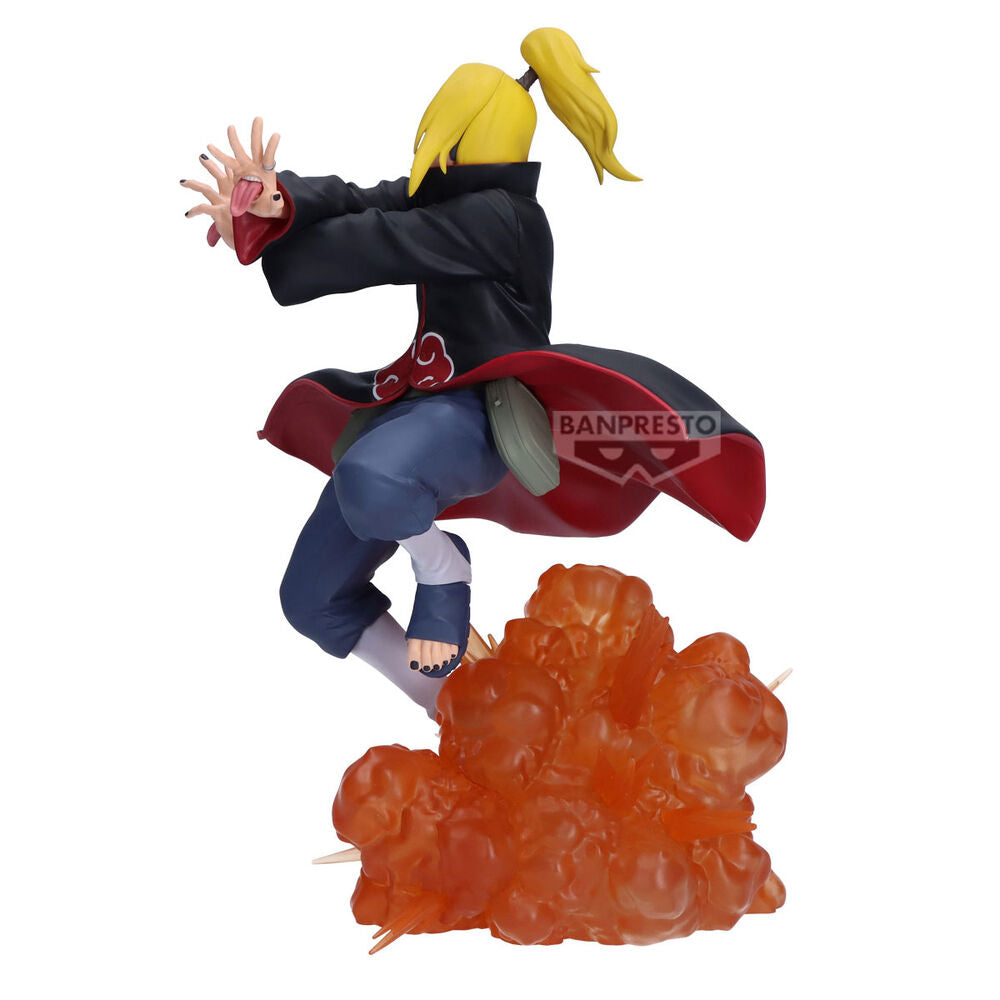 Imagen 4 - Figura Deidara Effectreme Naruto Shippuden 18Cm