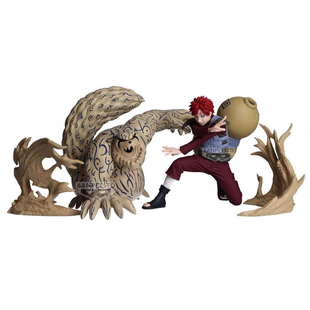 Imagen 4 - Figura Gaara Vibration Stars Naruto Shippuden 12Cm