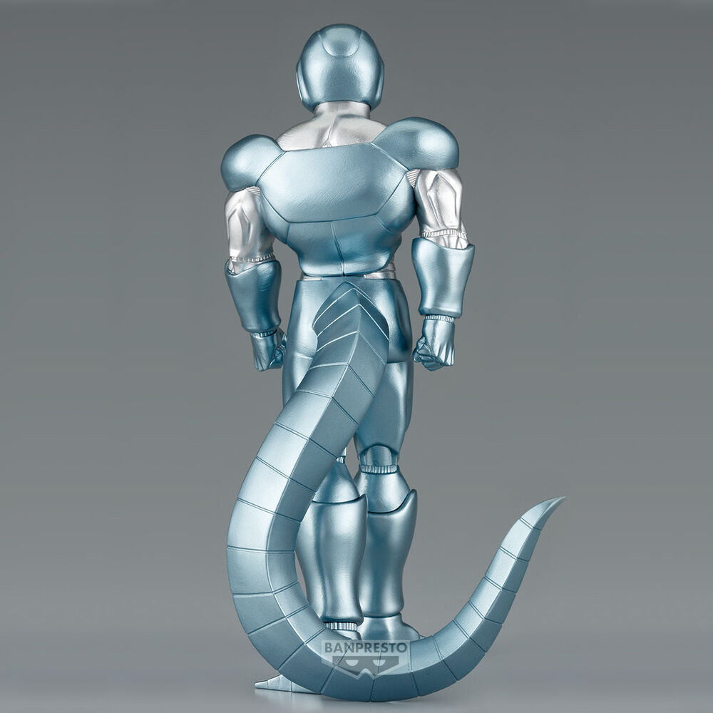 Imagen 4 - Figura Metal Cooler Solid Edge Works Dragon Ball Z 17Cm