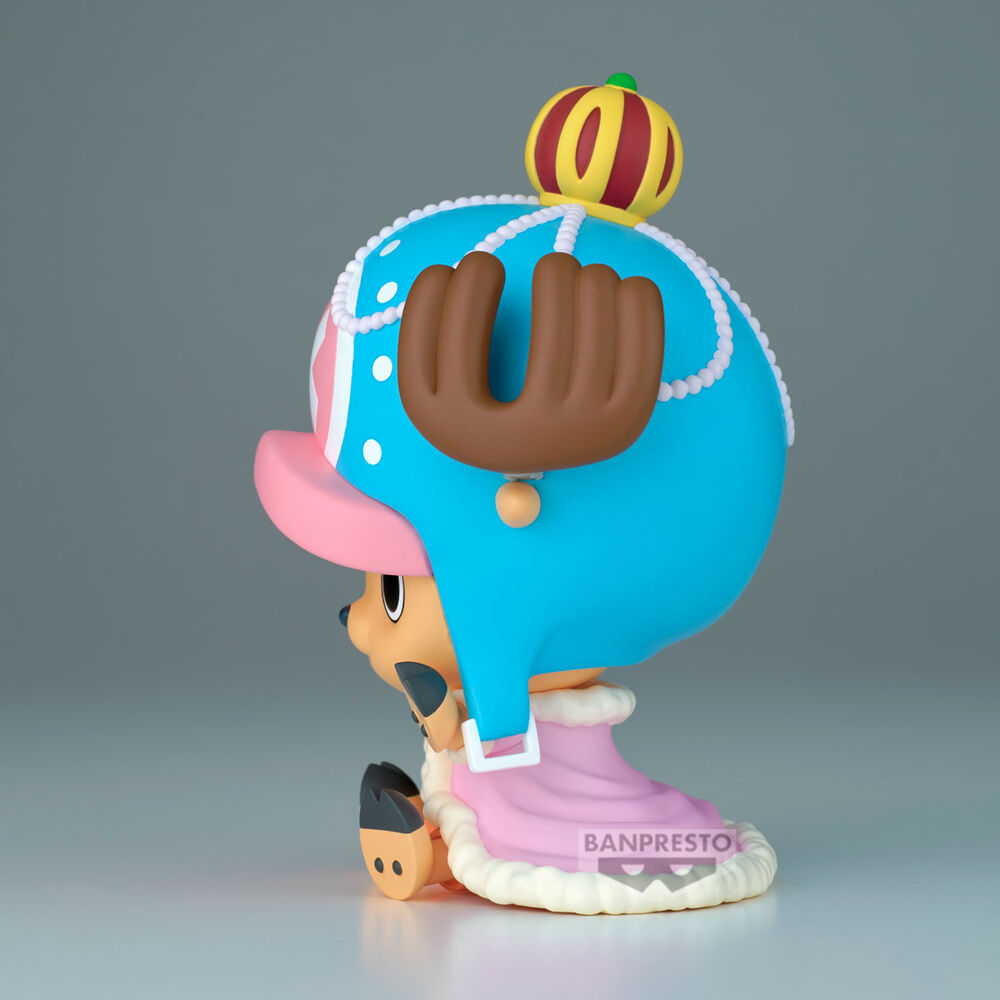 Imagen 5 - Figura Chopper Sofvimates One Piece 13Cm