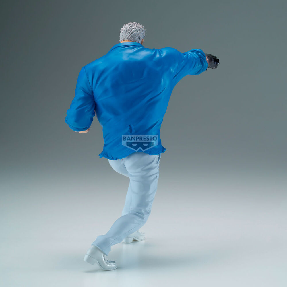 Imagen 5 - Figura Monkey D Garp Battle Record One Piece 15Cm