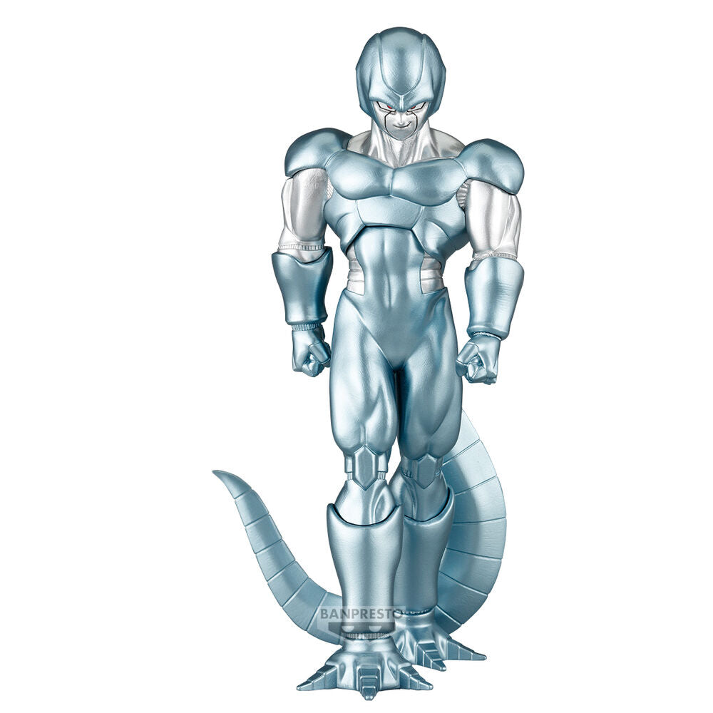 Imagen 1 - Figura Metal Cooler Solid Edge Works Dragon Ball Z 17Cm