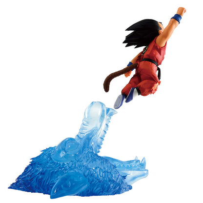 Imagen 5 - Figura Ichibansho Son Goku Dragon History Ii Dragon Ball 17Cm