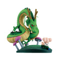 Imagen de Figura Ichibansho Oolong & Shenron Dragon History Ii Dragon Ball 14Cm parte de nuestra colección en Espadas y más, sitio oficial.