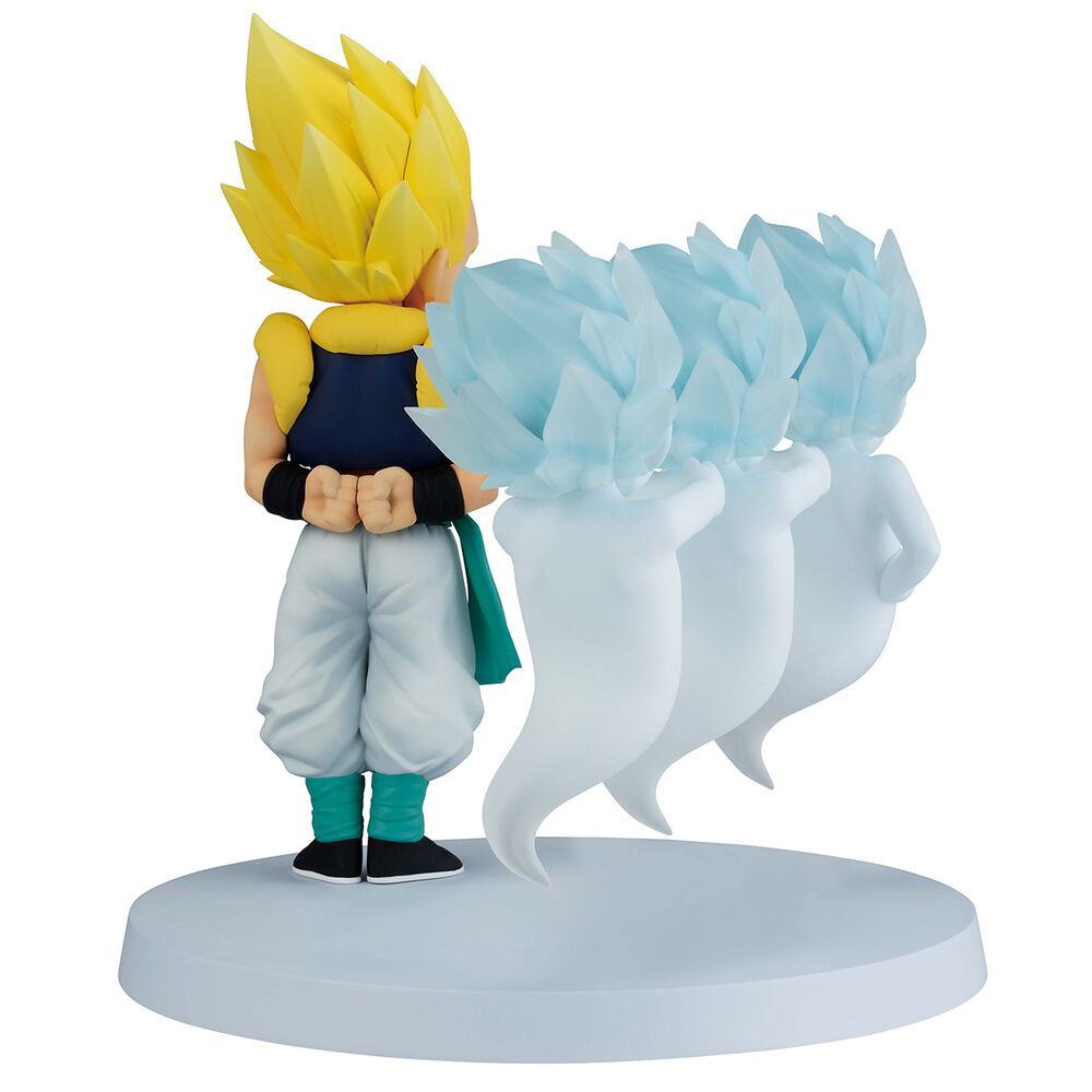 Imagen 3 - Figura Ichibansho Gotenks & Ghost Dragon History Ii Dragon Ball 13Cm