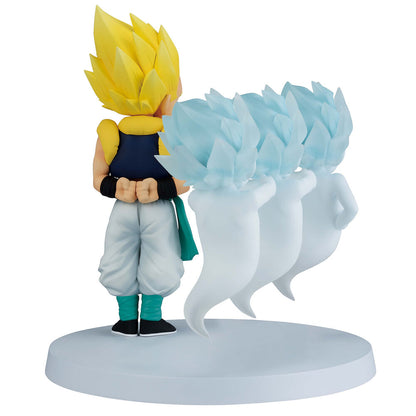 Imagen 3 - Figura Ichibansho Gotenks & Ghost Dragon History Ii Dragon Ball 13Cm