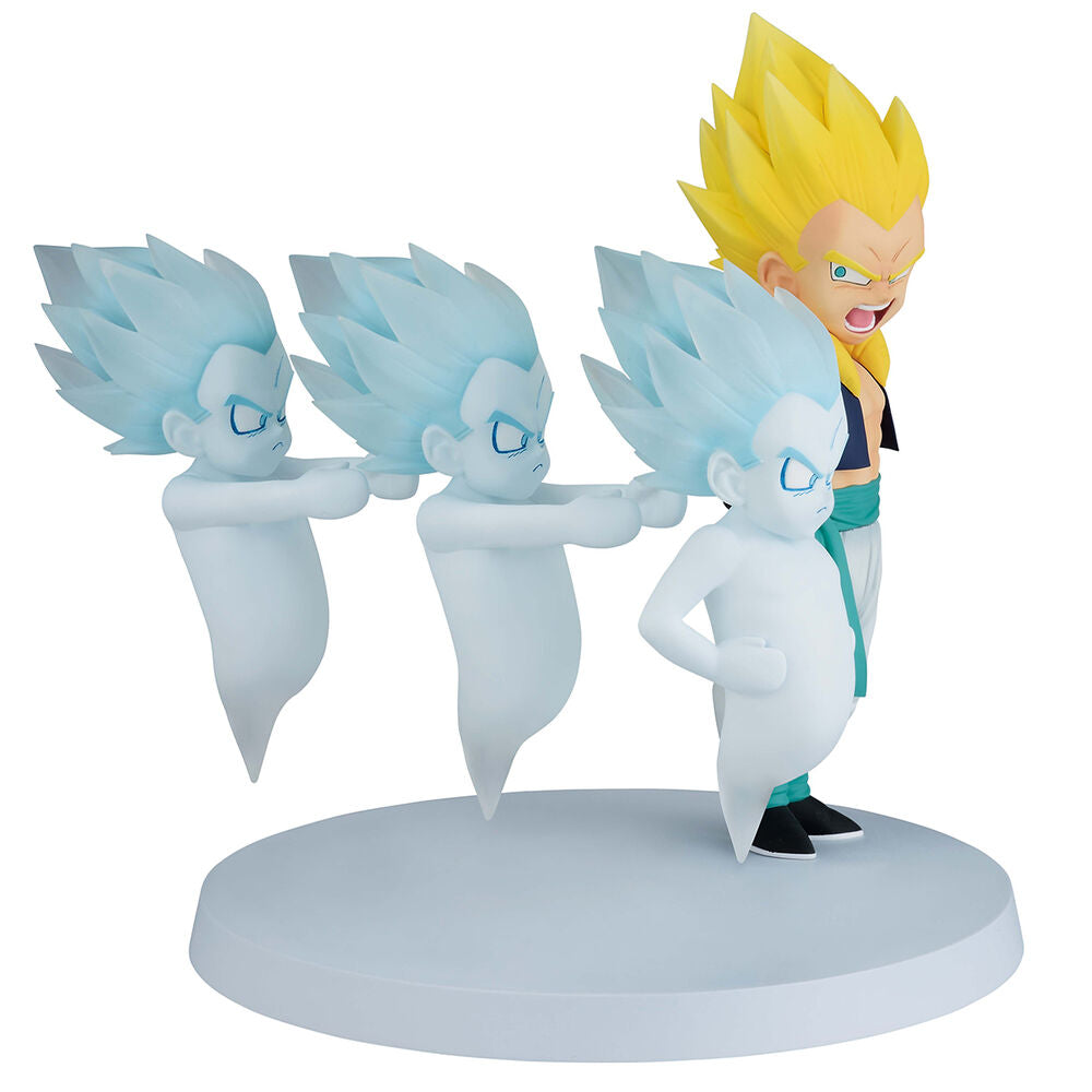 Imagen 4 - Figura Ichibansho Gotenks &#38; Ghost Dragon History Ii Dragon Ball 13Cm