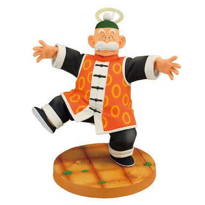 Imagen 5 - Figura Ichibansho Son Goku & Grandpa Son Gohan Dragon History Ii Dragon Ball 16Cm