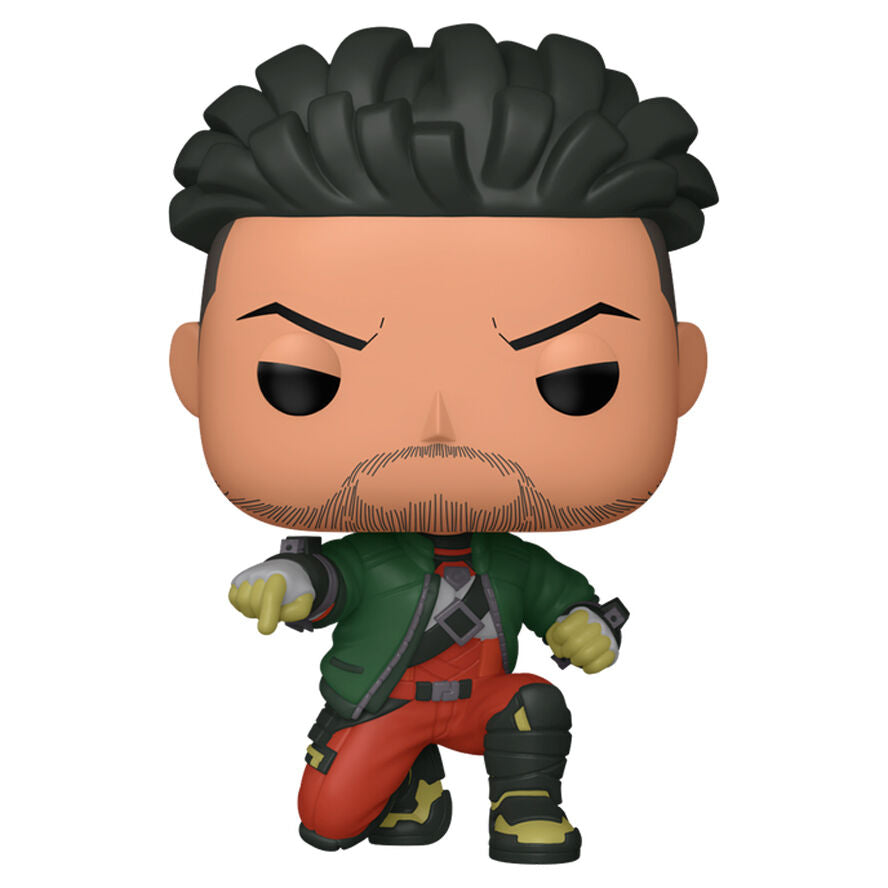 Imagen 2 - Figura Pop Dc Comics Escuadron Suicida Isekai Deadshot