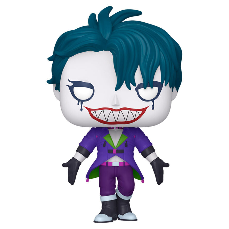 Imagen 1 - Figura Pop Dc Comics Escuadron Suicida Isekai The Joker