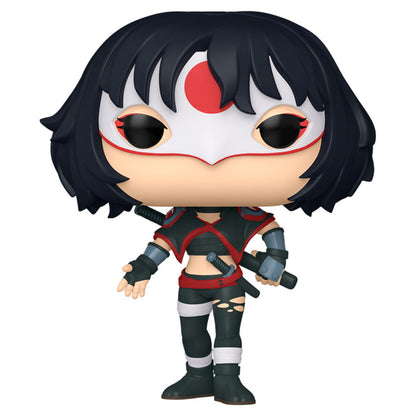 Imagen 1 - Figura Pop Dc Comics Escuadron Suicida Isekai Katana