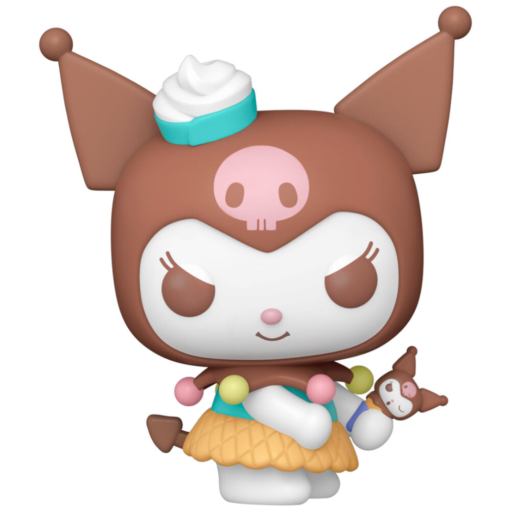 Imagen 1 - Figura Pop Hello Kitty And Friends Kuromi