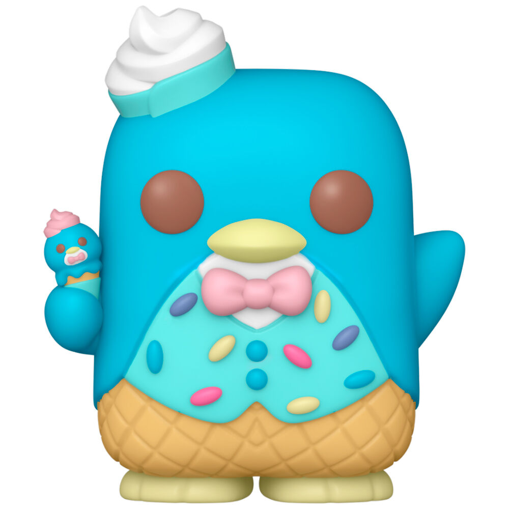 Imagen 1 - Figura Pop Hello Kitty And Friends Tuxedosam