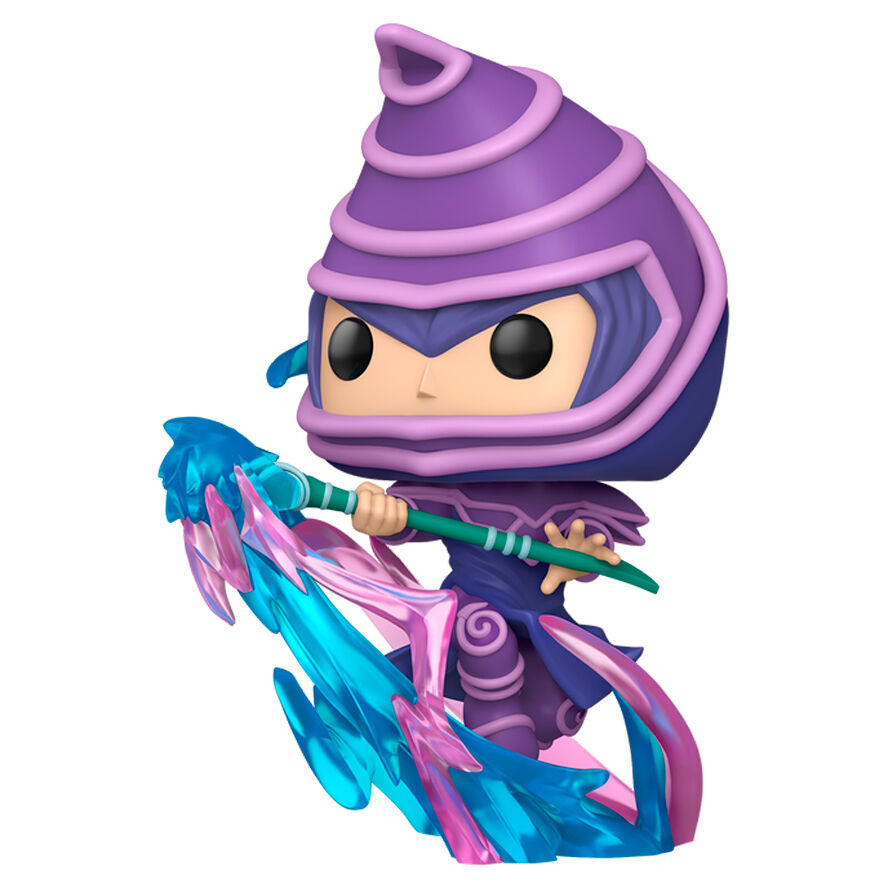 Imagen 1 - Figura Pop Yu-gi-oh! Dark Magician
