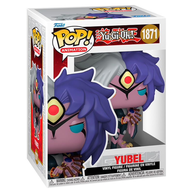 Imagen 1 - Figura Pop Yu-gi-oh! Yubel