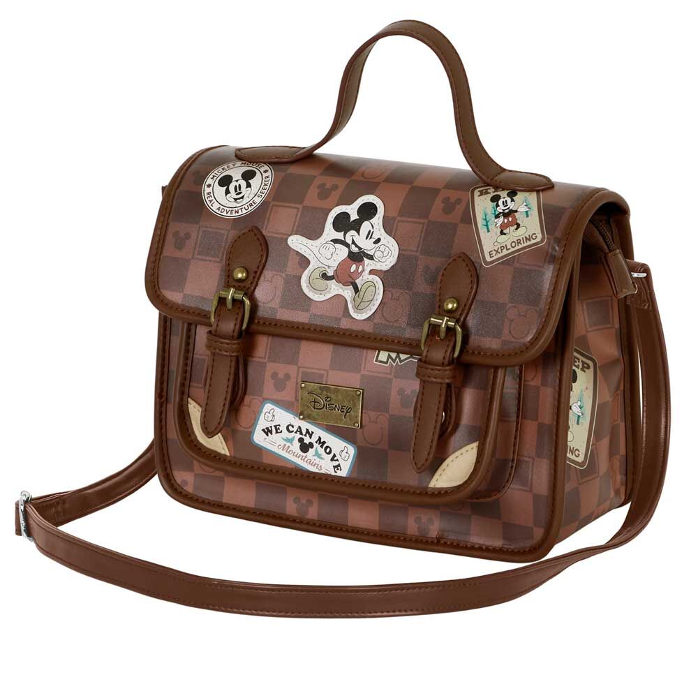 Imagen 1 - Bolso Mochila Mickey Disney