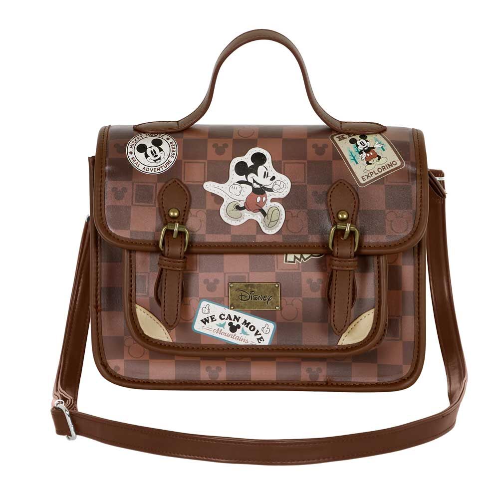 Imagen 2 - Bolso Mochila Mickey Disney