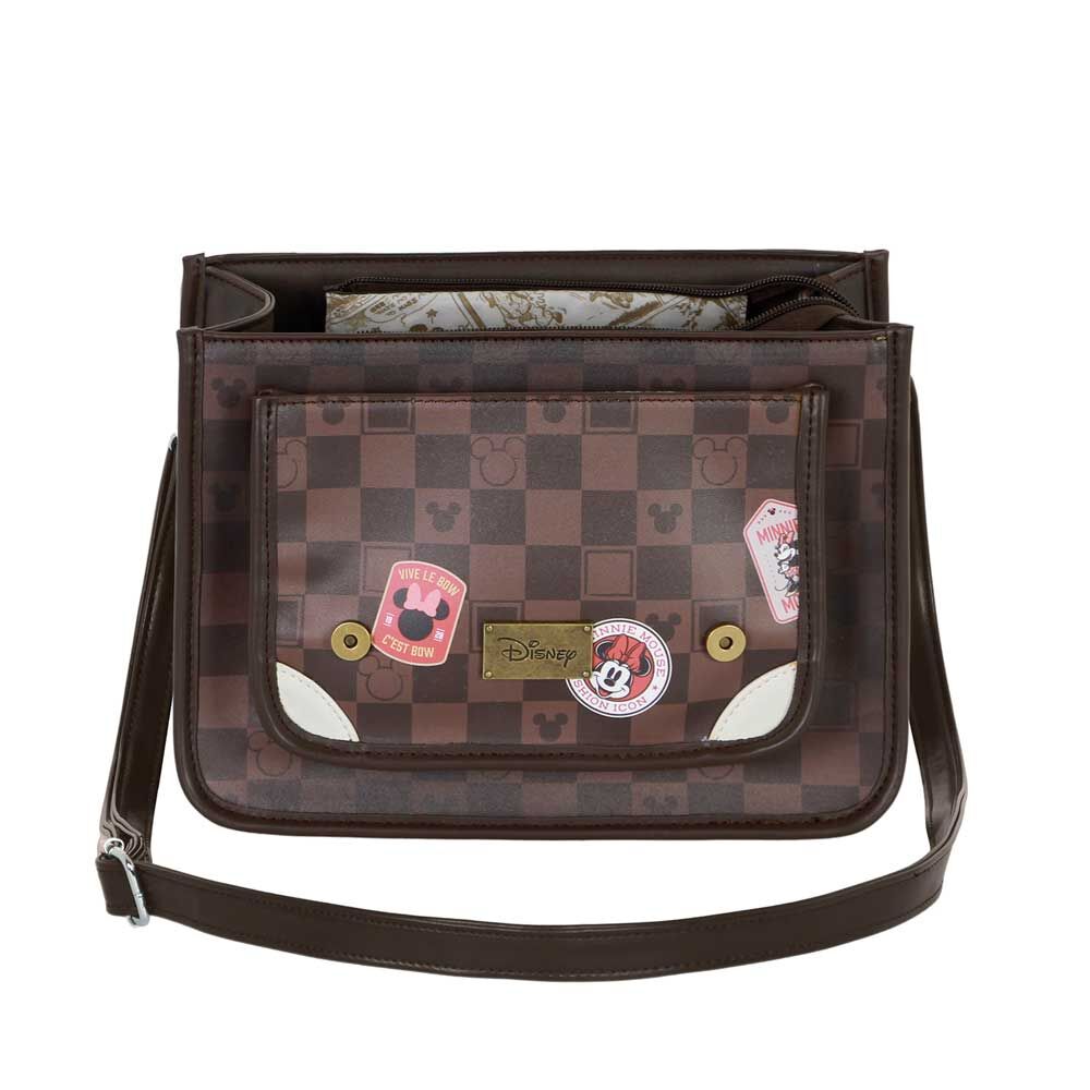 Imagen de Bolso Mochila Minnie Disney parte de nuestra colección en Espadas y más, sitio oficial.