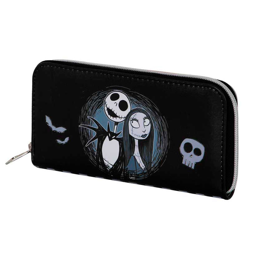 Imagen 2 - Cartera Love Pesadilla Antes De Navidad Disney