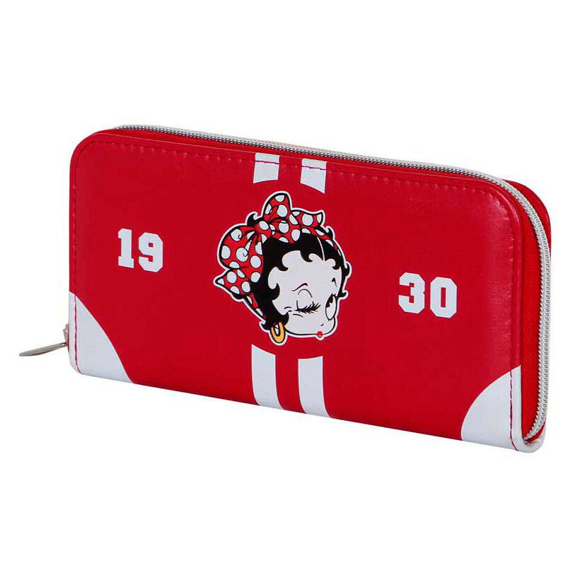 Imagen 2 - Cartera Fashion Betty Boop