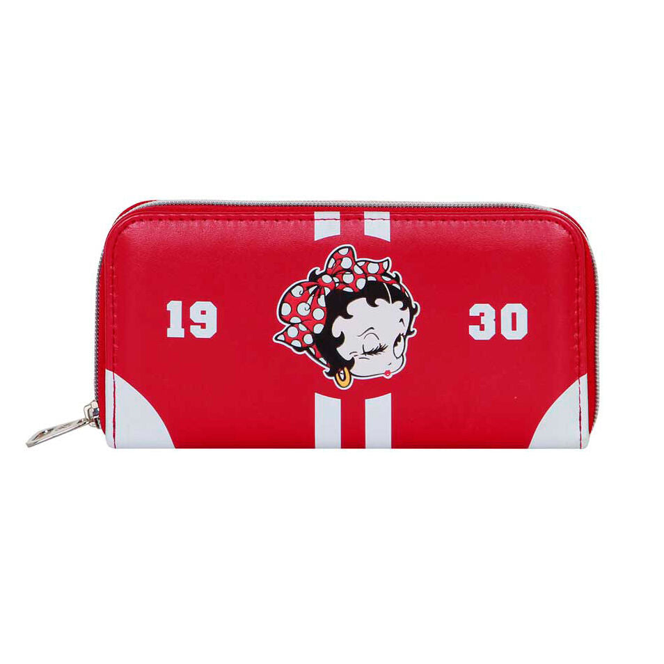 Imagen 1 - Cartera Fashion Betty Boop